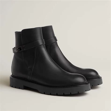 hermes 26259142404513|Jeff ankle boot .